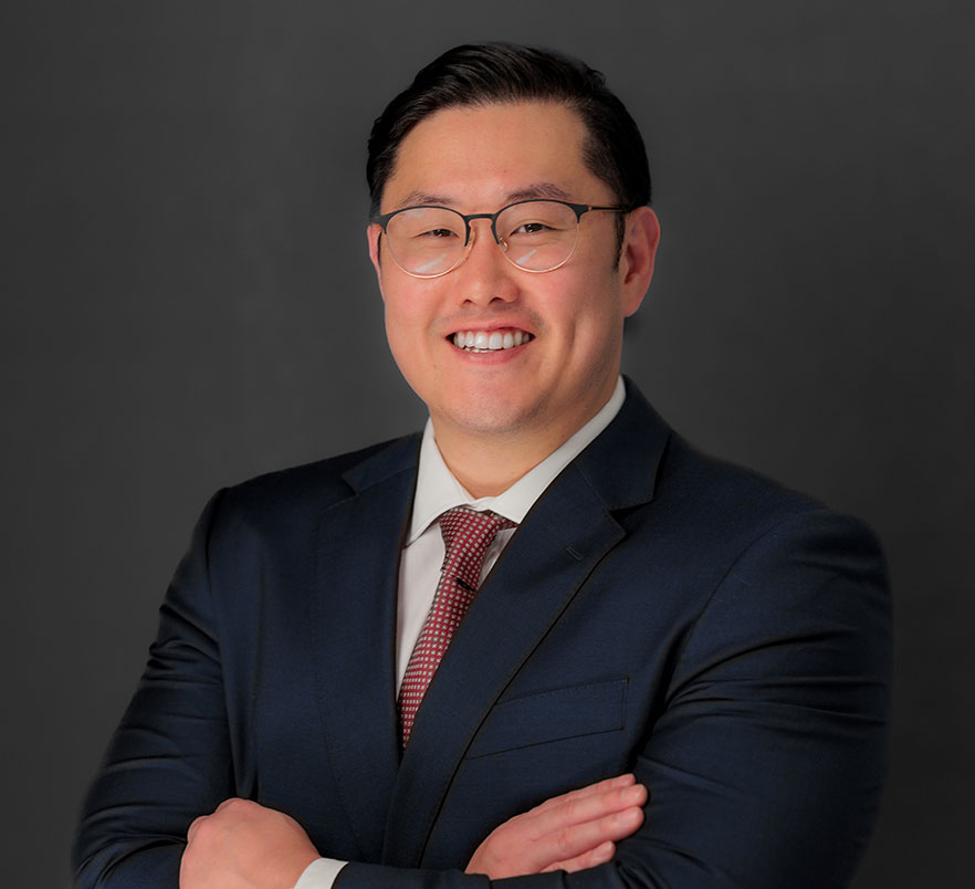Dr. Andrew Choi, DMD